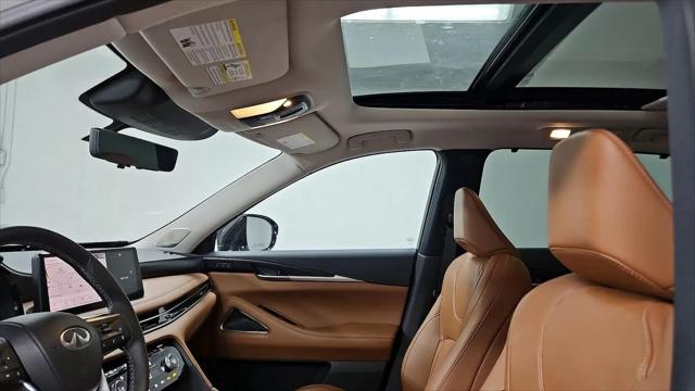 2023 INFINITI QX60 SENSORY AWD