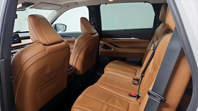 2023 INFINITI QX60 SENSORY AWD