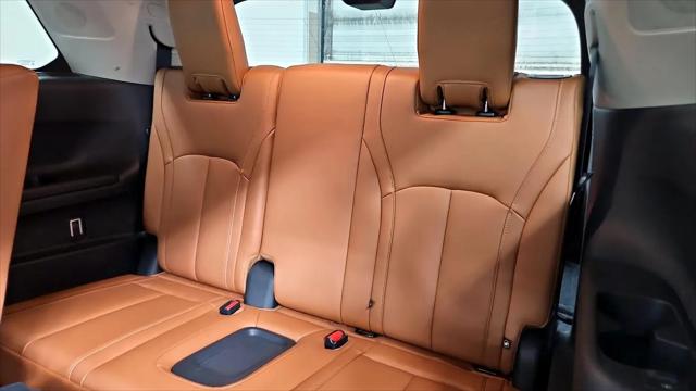 2023 INFINITI QX60 SENSORY AWD