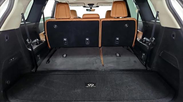 2023 INFINITI QX60 SENSORY AWD
