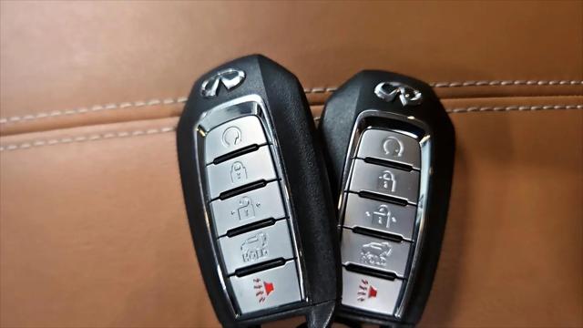 2023 INFINITI QX60 SENSORY AWD