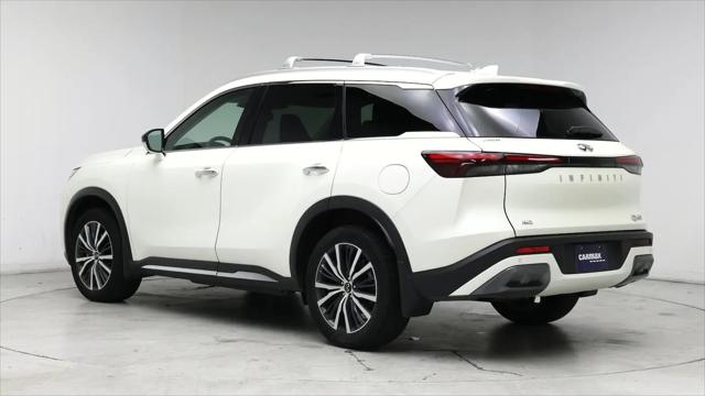 2023 INFINITI QX60 SENSORY AWD
