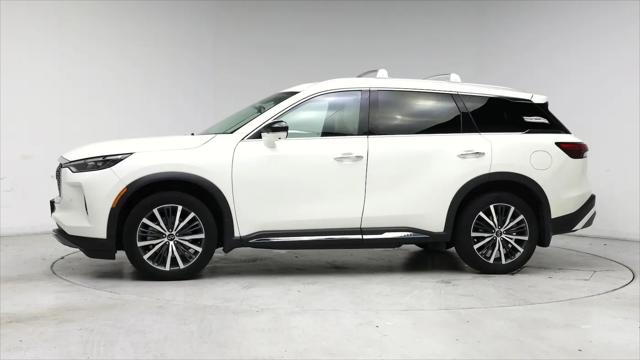 2023 INFINITI QX60 SENSORY AWD