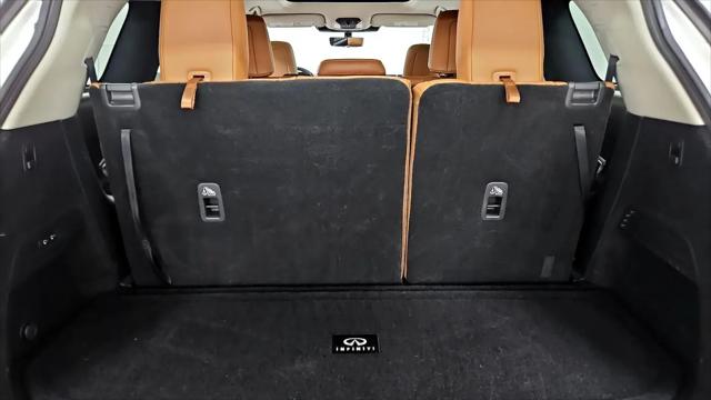 2023 INFINITI QX60 SENSORY AWD