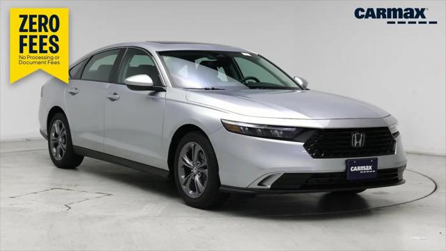 2024 Honda Accord EX for sale in Renton, WA
