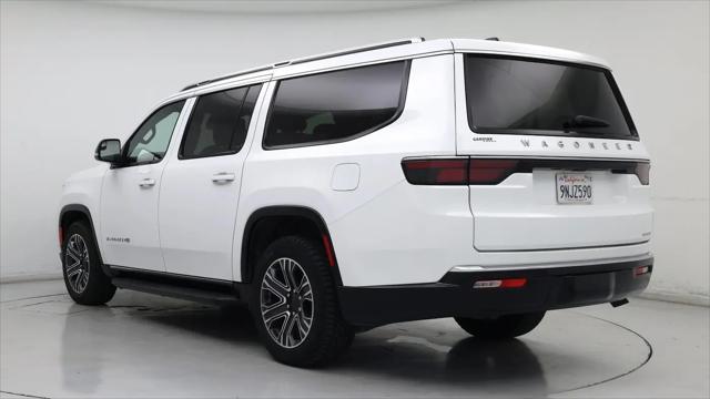 2024 Jeep Wagoneer Series II 4x4
