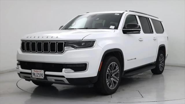 2024 Jeep Wagoneer Series II 4x4