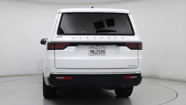 2024 Jeep Wagoneer Series II 4x4