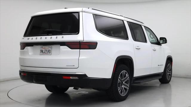 2024 Jeep Wagoneer Series II 4x4