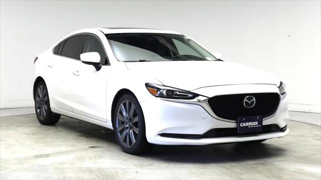 2018 Mazda Mazda6 Touring for sale in Inglewood, CA