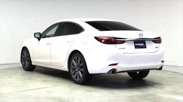 2018 Mazda Mazda6 Touring