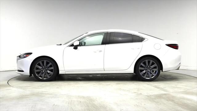 2018 Mazda Mazda6 Touring