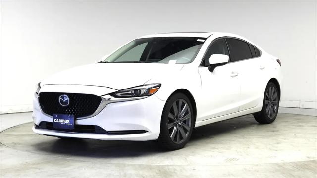 2018 Mazda Mazda6 Touring