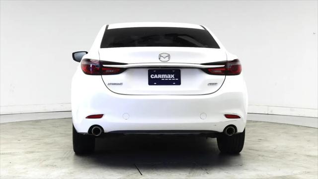 2018 Mazda Mazda6 Touring