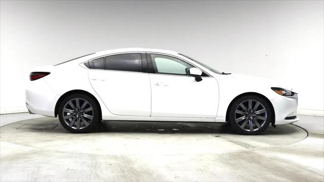 2018 Mazda Mazda6 Touring