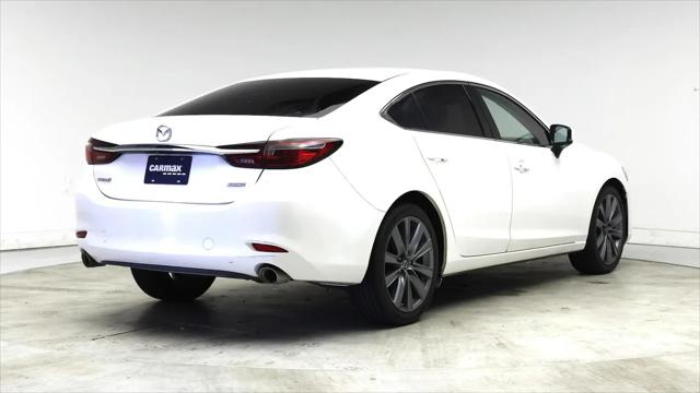 2018 Mazda Mazda6 Touring