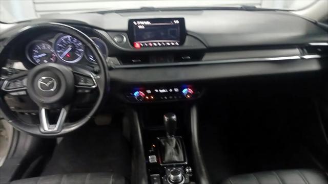 2018 Mazda Mazda6 Touring
