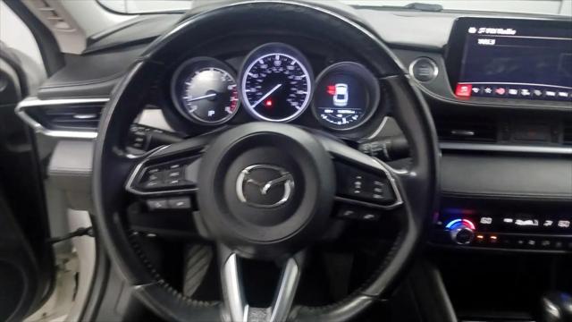 2018 Mazda Mazda6 Touring