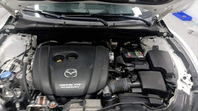 2018 Mazda Mazda6 Touring