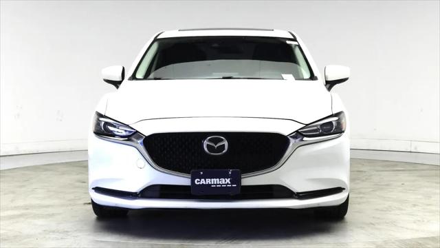 2018 Mazda Mazda6 Touring