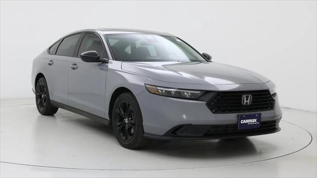 2025 Honda Accord Sedan SE for sale in Inglewood, CA