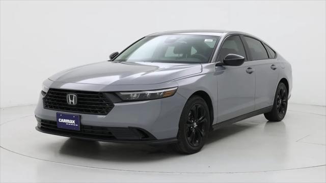 2025 Honda Accord Sedan SE