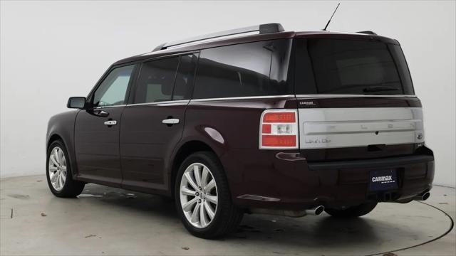 2019 Ford Flex Limited