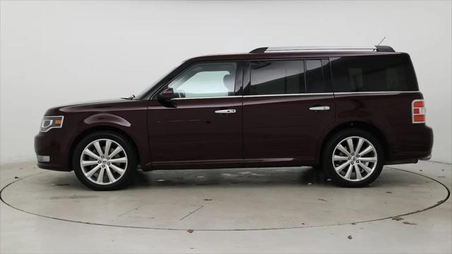 2019 Ford Flex Limited