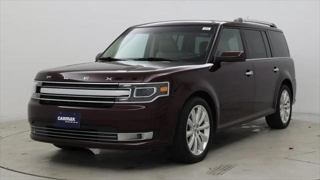 2019 Ford Flex Limited
