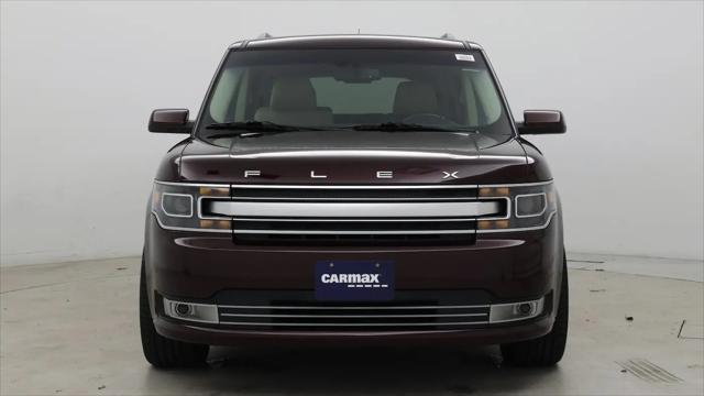 2019 Ford Flex Limited