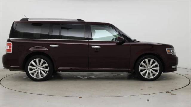 2019 Ford Flex Limited