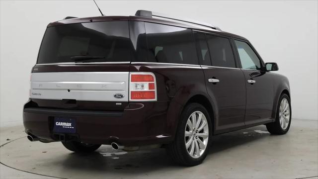 2019 Ford Flex Limited