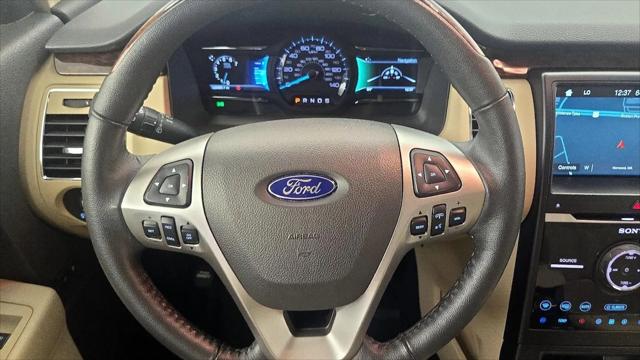 2019 Ford Flex Limited