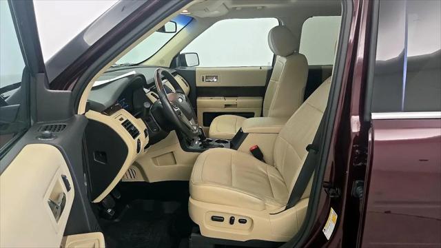 2019 Ford Flex Limited