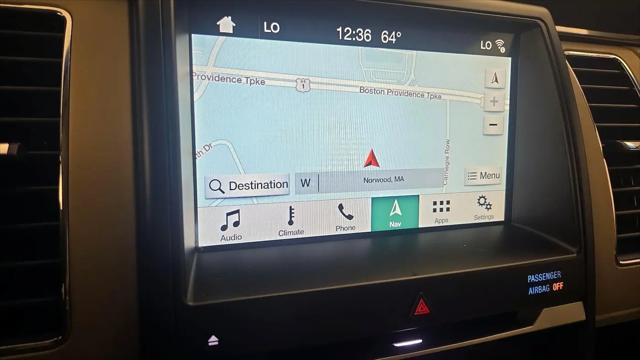 2019 Ford Flex Limited