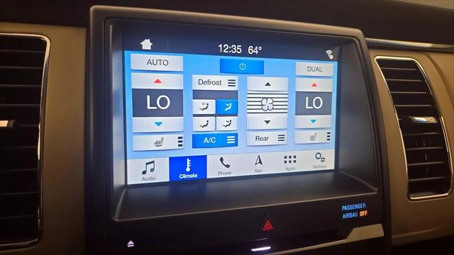 2019 Ford Flex Limited