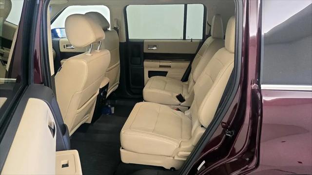 2019 Ford Flex Limited