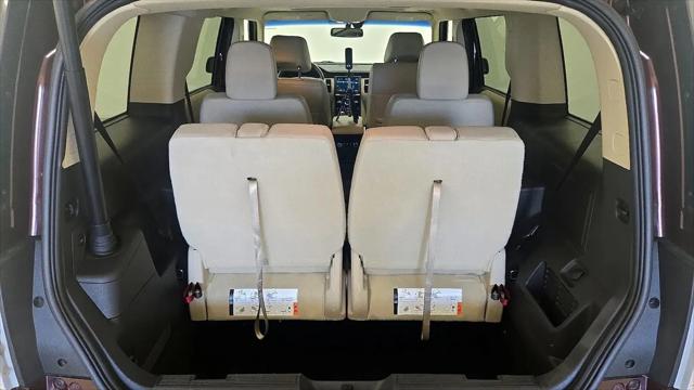 2019 Ford Flex Limited