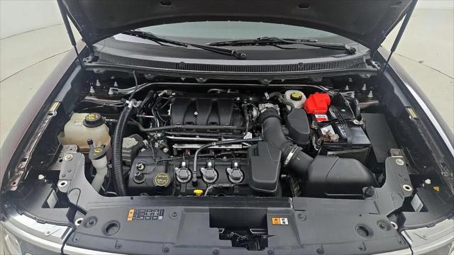 2019 Ford Flex Limited