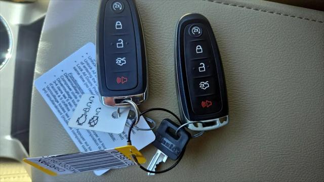 2019 Ford Flex Limited