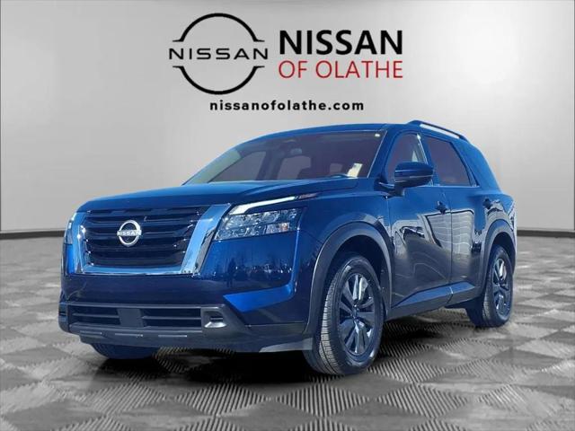 2024 Nissan Pathfinder SV FWD for sale in Olathe, KS
