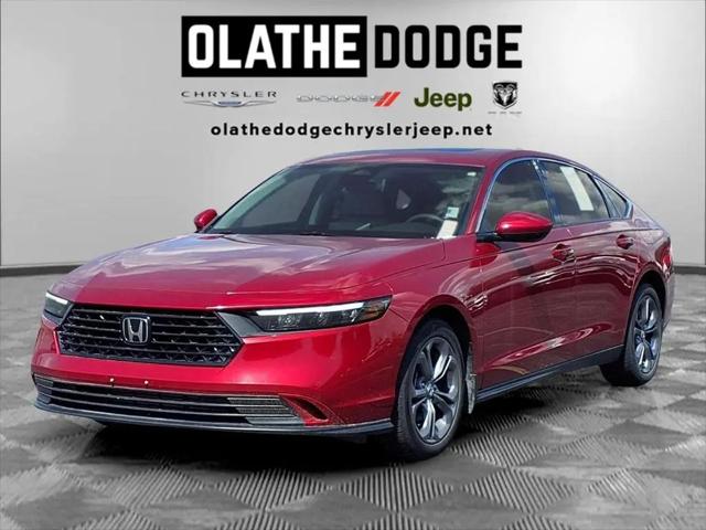 2024 Honda Accord EX for sale in Olathe, KS