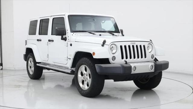 2014 Jeep Wrangler Unlimited Sahara for sale in Melbourne, FL