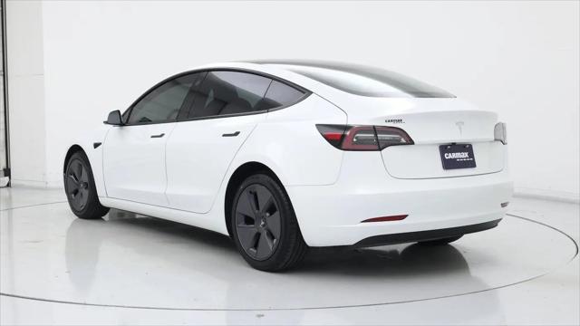 2023 Tesla Model 3 Rear-Wheel Drive