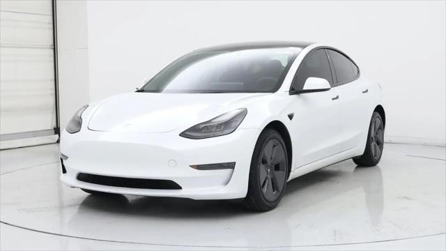2023 Tesla Model 3 Rear-Wheel Drive