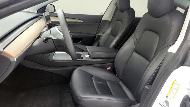 2023 Tesla Model 3 Rear-Wheel Drive
