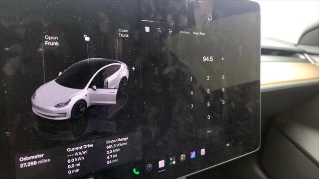 2023 Tesla Model 3 Rear-Wheel Drive