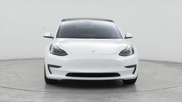 2023 Tesla Model 3 Performance Dual Motor All-Wheel Drive