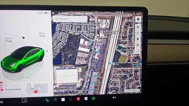 2023 Tesla Model 3 Performance Dual Motor All-Wheel Drive