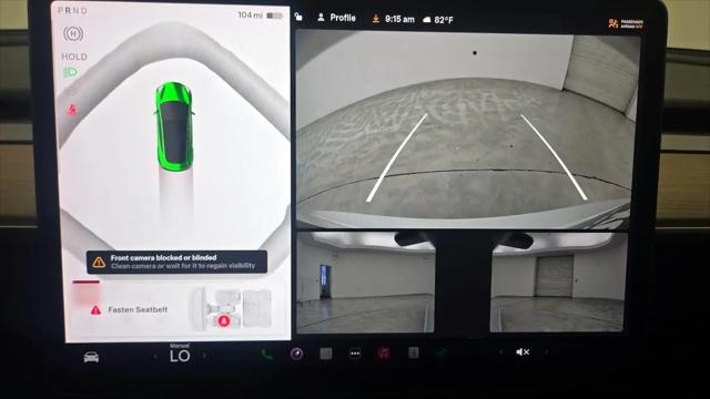 2023 Tesla Model 3 Performance Dual Motor All-Wheel Drive